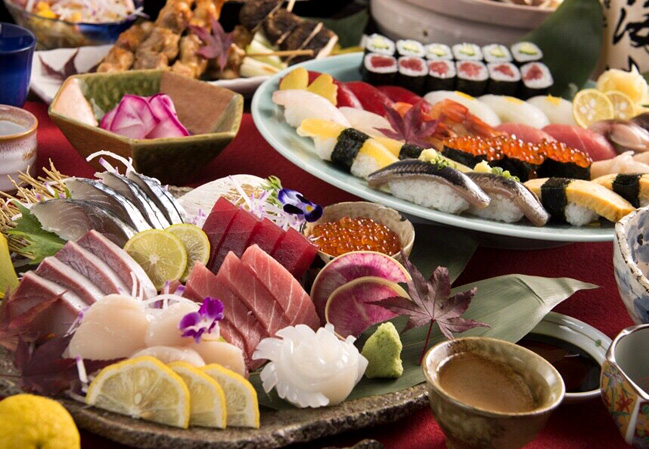 宇都宮市で顔合わせ お祝いの食事 宴会 法事に人気 完全個室 貸切可能