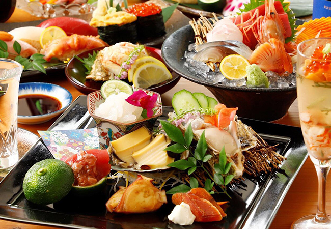 宇都宮市で顔合わせ お祝いの食事 宴会 法事に人気 完全個室 貸切可能